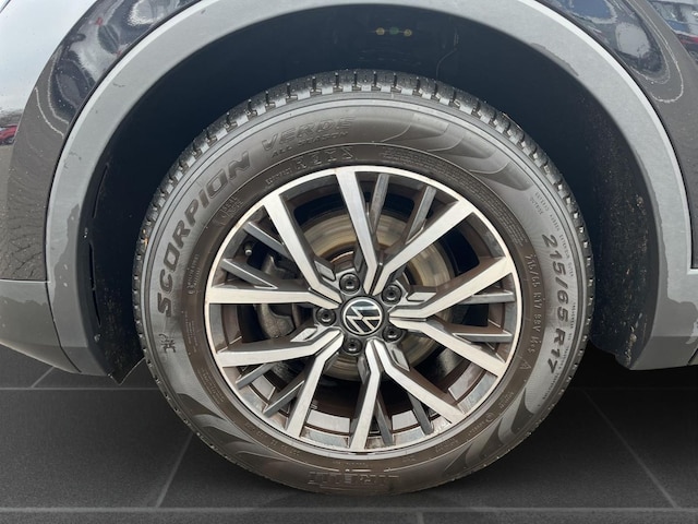 Volkswagen Tiguan DSG Life