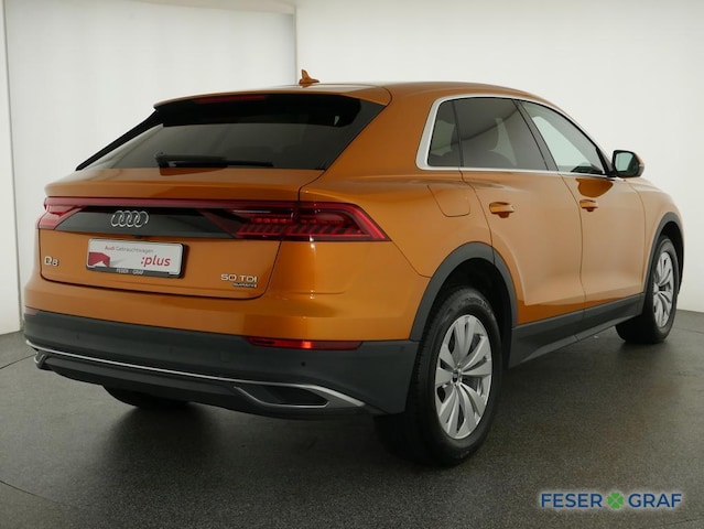 Audi Q8 50 TDI Quattro
