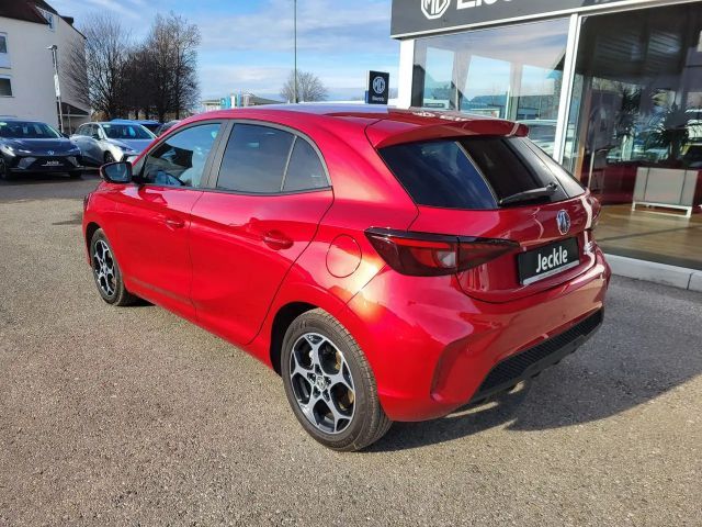 MG MG3 Hybrid+ Luxury