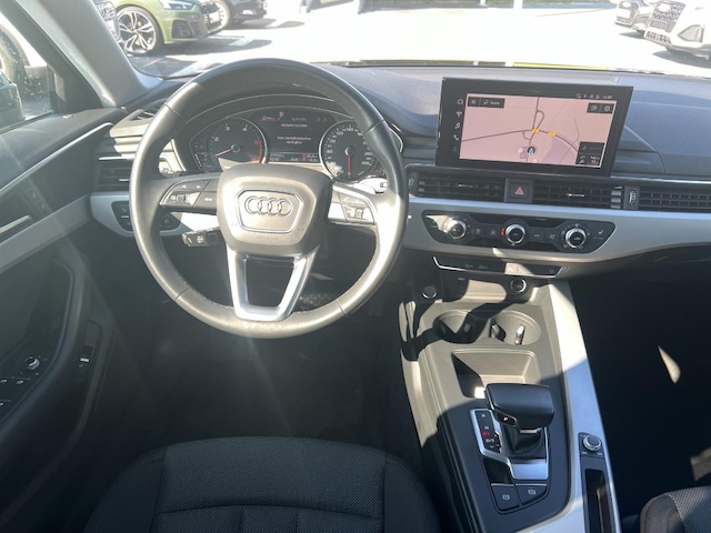 Audi A4 35 TDI Avant S-Tronic