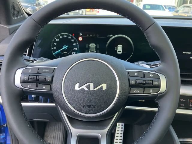 Kia Sportage GDi GT-Line Vierwielaandrijving