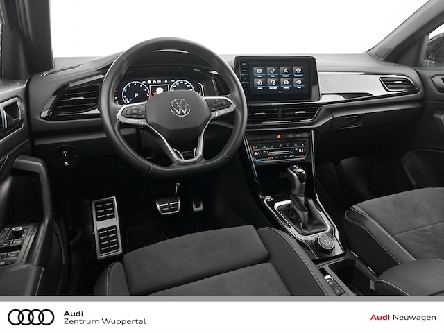 Volkswagen T-Roc 2.0 TSI R-Line