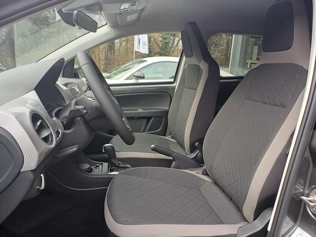 Volkswagen e-up! LED,KAMERA,TEMPOMAT,SITZHEIZUNG