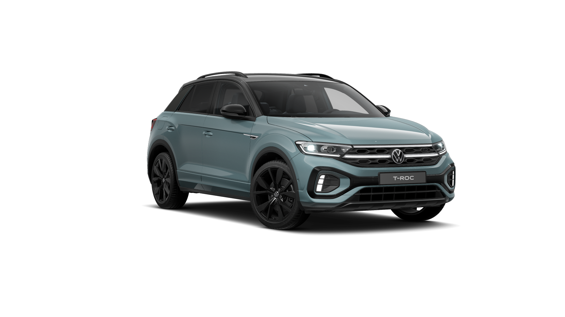 Volkswagen T-Roc 1.5 TSI DSG R-Line