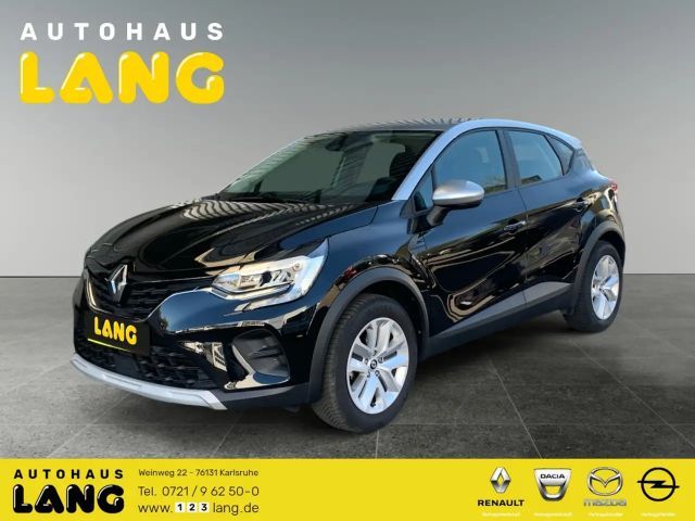 Renault Captur Equilibre Equilibre TCe 90