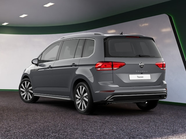 Volkswagen Touran DSG Highline R-Line