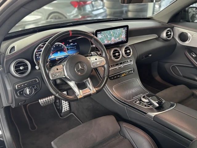 Mercedes-Benz C 43 AMG AMG Line Coupé