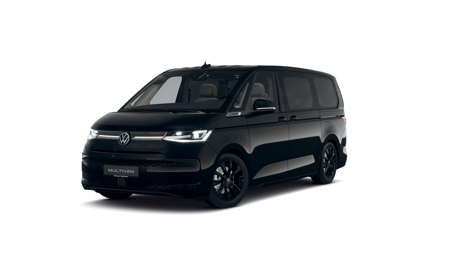 Volkswagen Multivan IQ.Drive