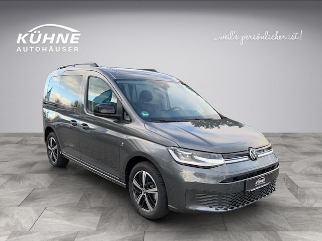 Volkswagen Caddy 2.0 TDI DSG