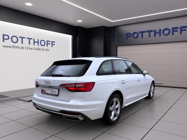 Audi A4 35 TDI Avant S-Tronic