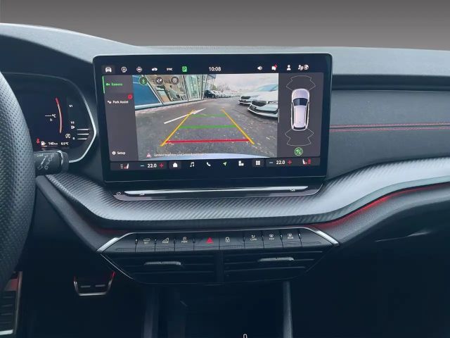 Skoda Octavia 2.0 TSI Combi RS