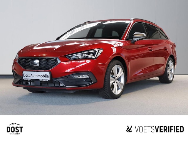 Seat Leon DSG FR-lijn Sportstourer