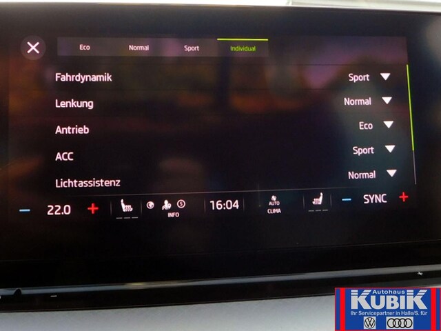 Skoda Octavia Ambition Combi Tour