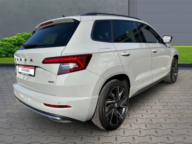 Skoda Karoq 4x4 Sportline