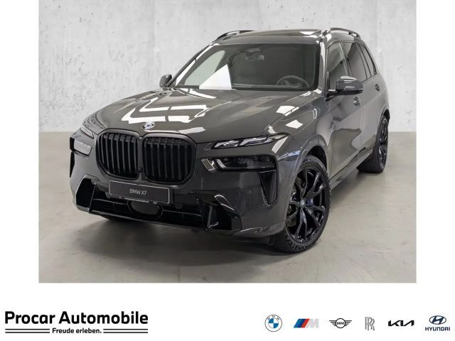 BMW X7 M-Sport xDrive40d