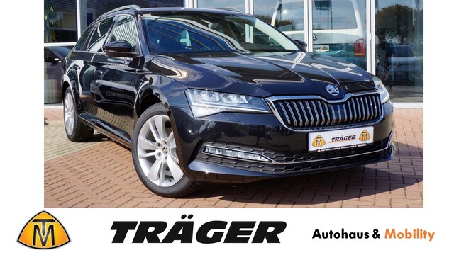Skoda Superb 1.5 TSI Combi