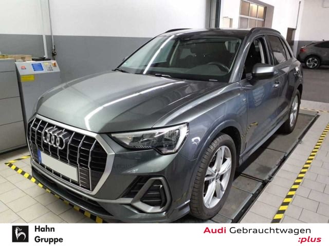 Audi Q3 40 TFSI Quattro S-Tronic