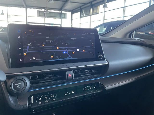 Toyota Prius Hybride Plug-in