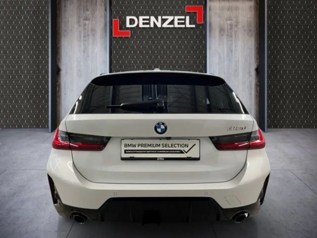 BMW 318 318d Touring
