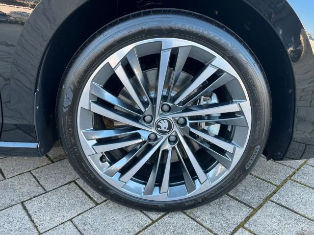 Skoda Superb 2.0 TSI 4x4 Combi