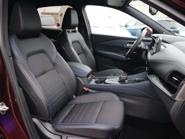 Nissan Qashqai DIG-T Tekna