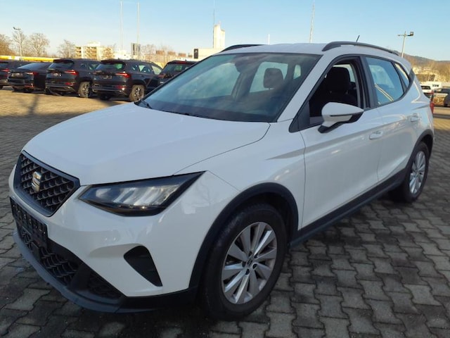 Seat Arona 1.0 TSI DSG