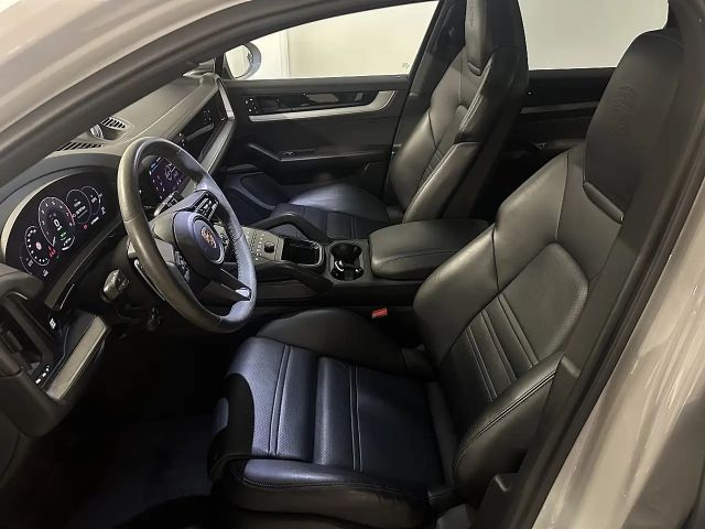 Porsche Cayenne E-Hybrid