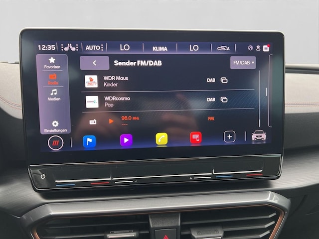 Cupra Formentor 2.0 TSI VZ