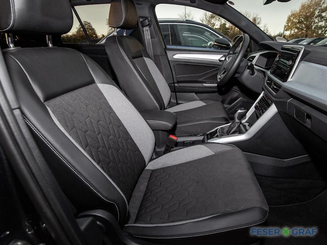 Volkswagen T-Roc 2.0 TDI DSG