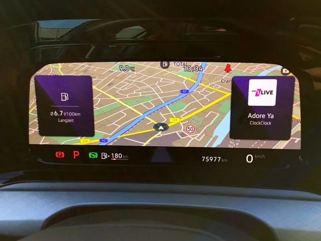 Volkswagen Golf 1.5 TSI DSG Life Variant