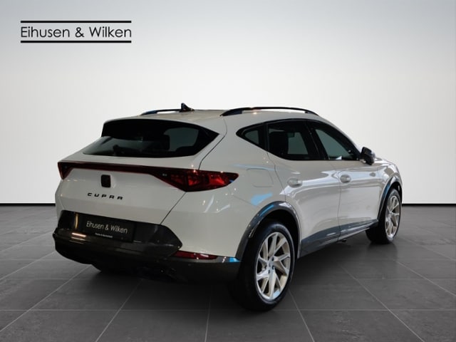 Cupra Formentor 1.5+TSI+ALU+KLIMA+KEYLESS+LED+