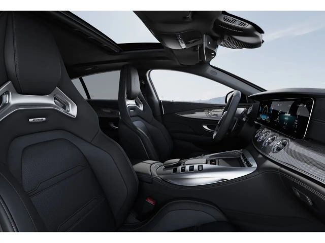 Mercedes-Benz AMG GT AMG Line