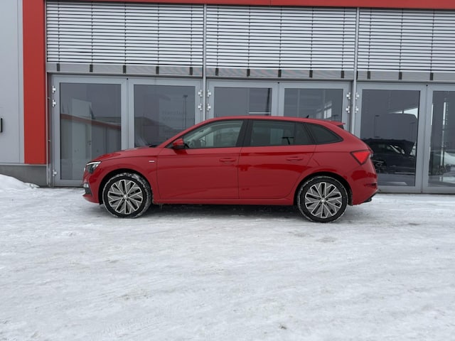 Skoda Scala 1.0 TSI Clever