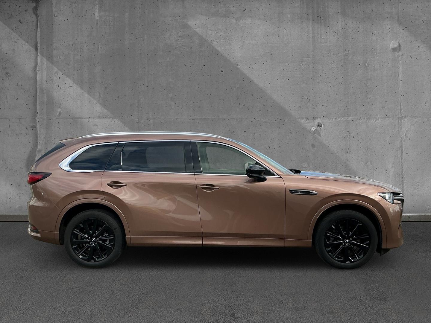 Mazda CX-80 7-Zitter Homura Plus