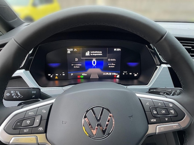 Volkswagen Touran 1.5 TSI