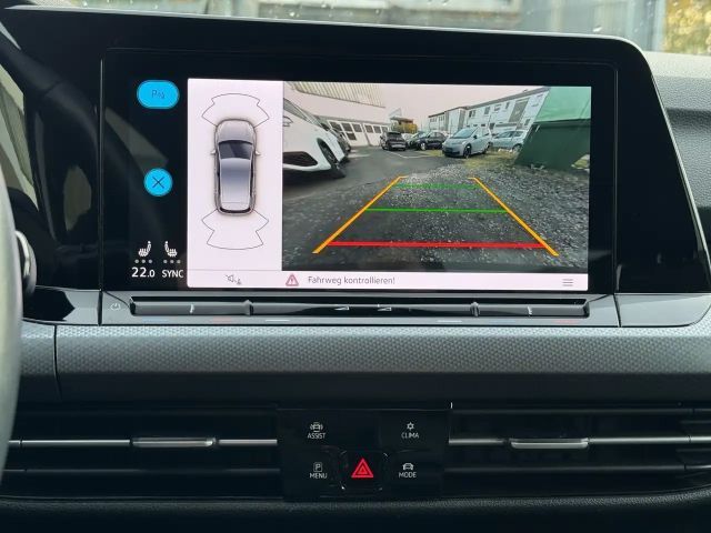 Volkswagen Golf 2.0 TDI DSG