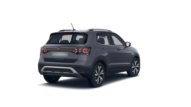 Volkswagen T-Cross 1.0 TSI DSG IQ.Drive Style