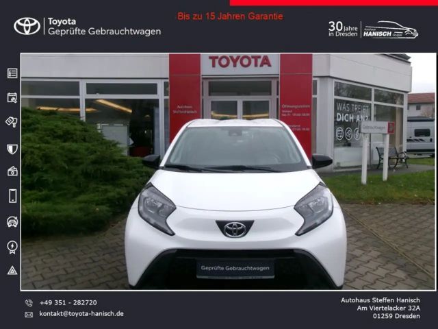 Toyota Aygo X Hatchback Play S-CVT