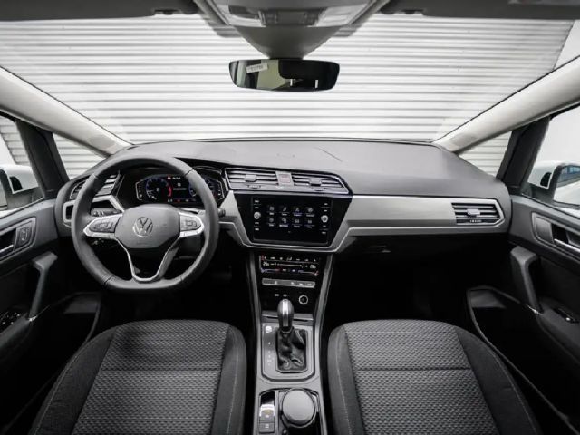 Volkswagen Touran DSG