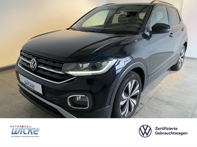 Volkswagen T-Cross 1.0 TSI DSG