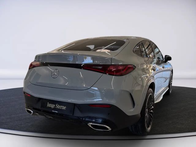 Mercedes-Benz GLC 300 4MATIC Coupé