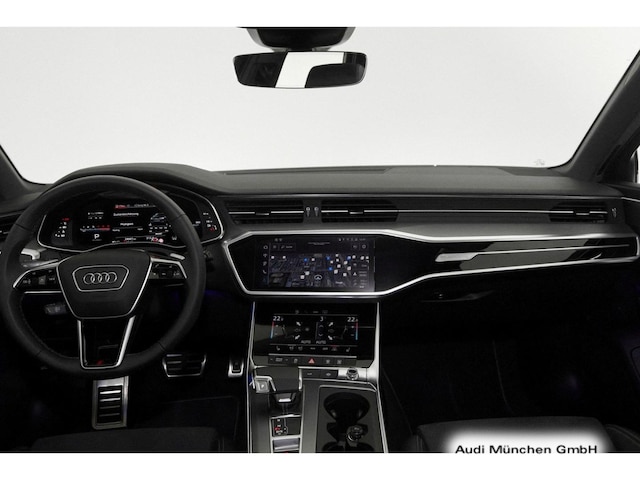 Audi S6 Avant Quattro