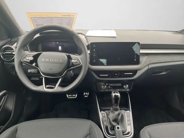 Skoda Fabia Selection