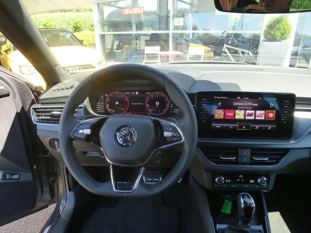 Skoda Kamiq Monte Carlo