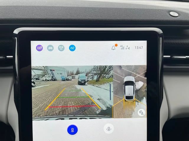 Ford Capri Extended range Premium