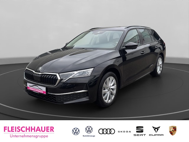 Skoda Octavia 1.5 TSI Combi Selection