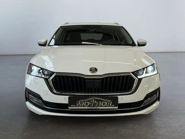 Skoda Octavia 2.0 TDI Combi Style Style