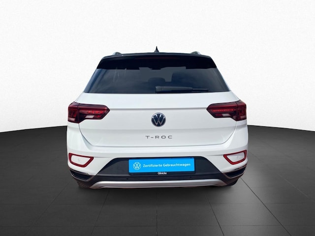 Volkswagen T-Roc 1.5 TSI DSG Style