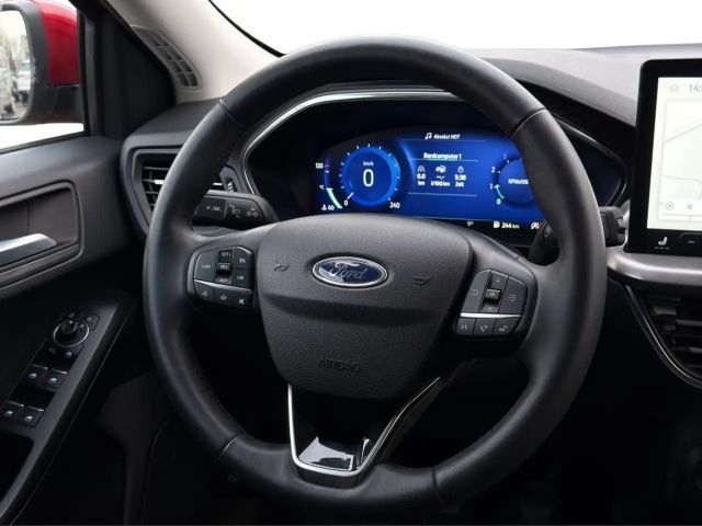 Ford Focus EcoBoost Titanium