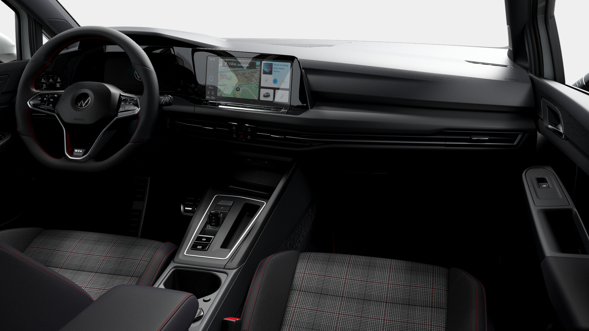 Volkswagen Golf DSG GTI IQ.Drive